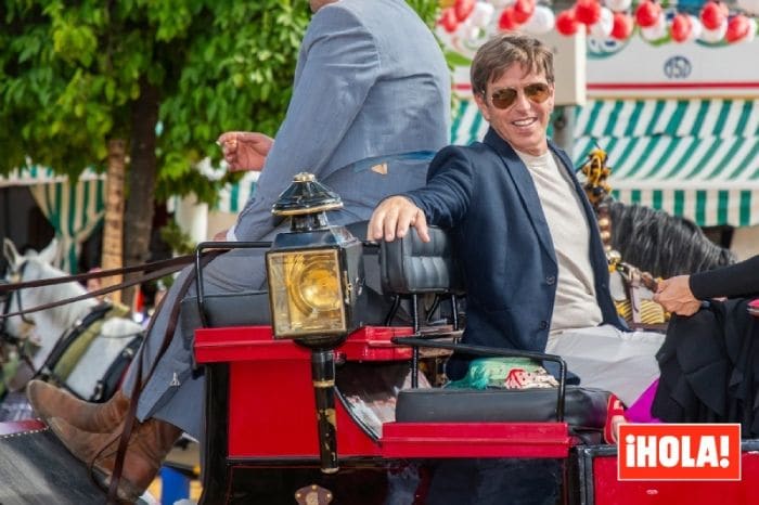 Manuel Díaz 'El Cordobés', feliz con el acercamiento con su padre