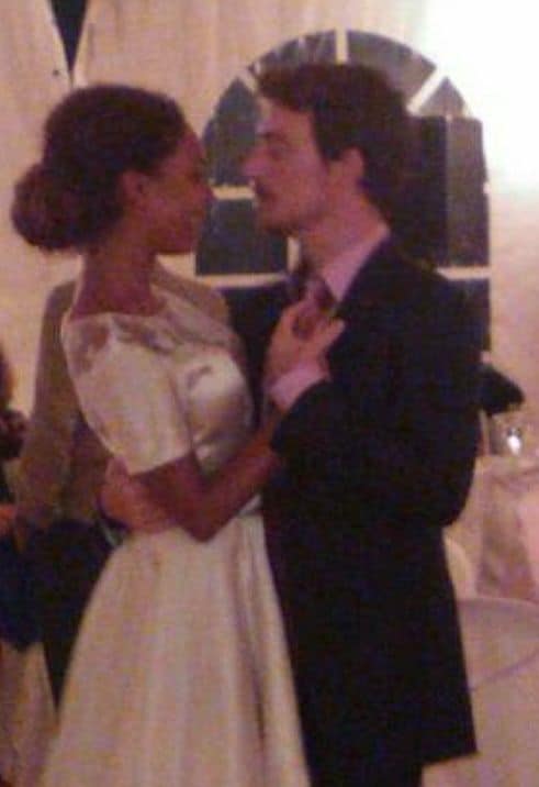 La boda de Víctor Clavijo y Montse Pla