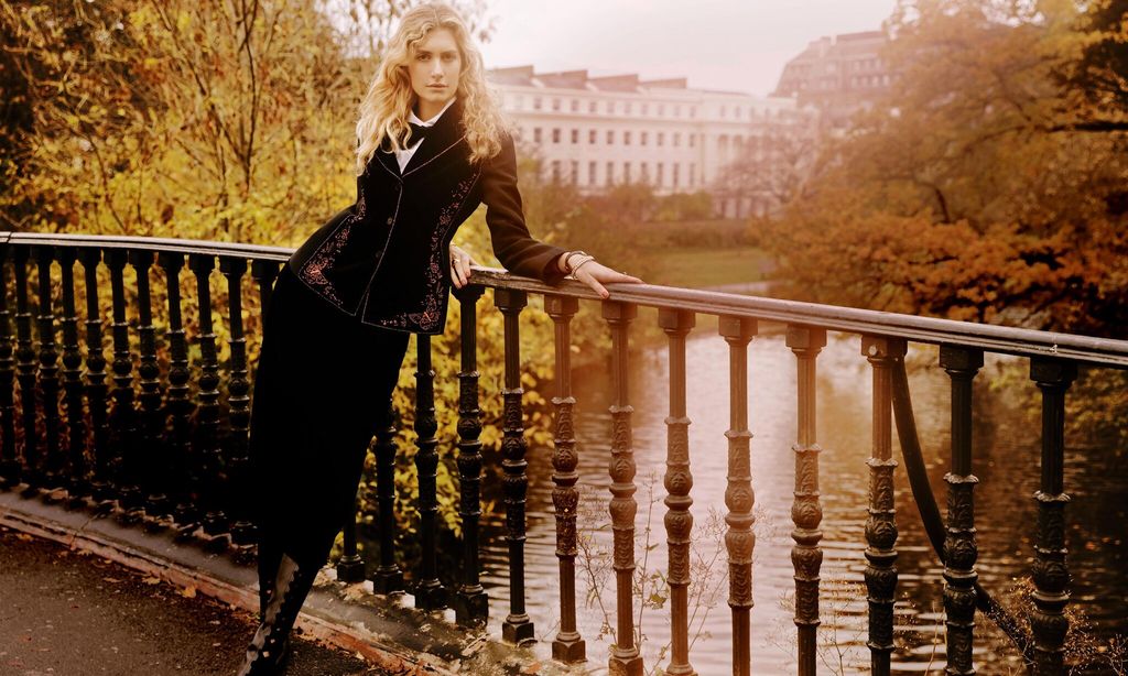 Sveva Clavarino FASHION 136