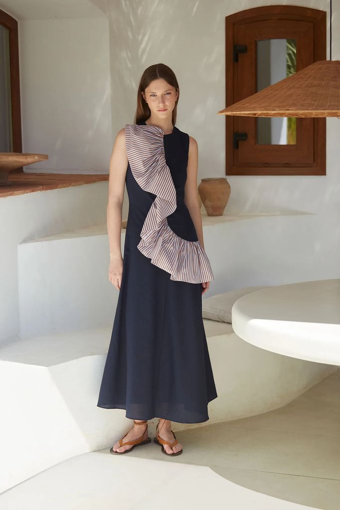 Vestido de invitada de Coosy