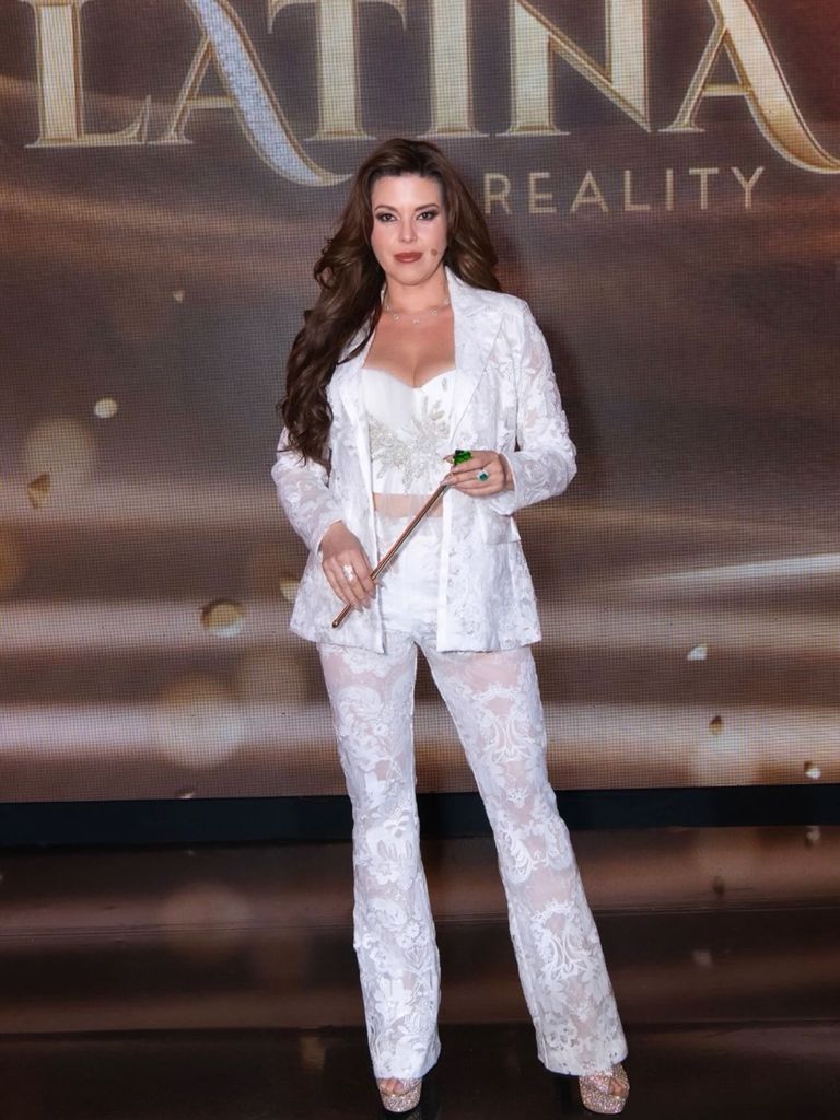 Alicia Machado anunció su retiro de los reality shows luego de su triunfo en 'Miss Universe Latina: El Reality'.