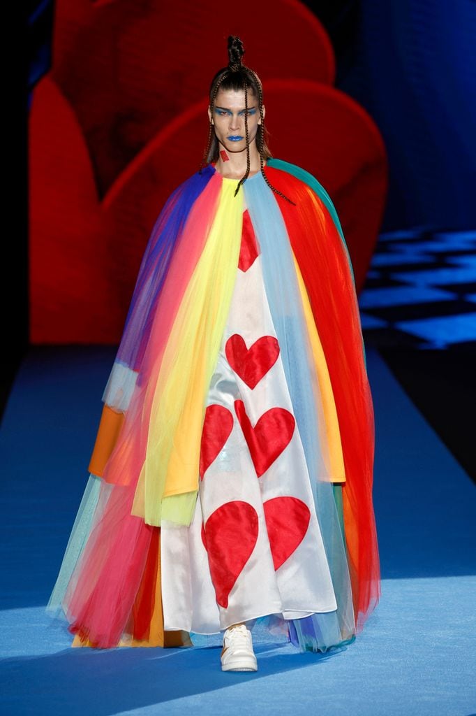 Desfile Agatha Ruiz de la Prada