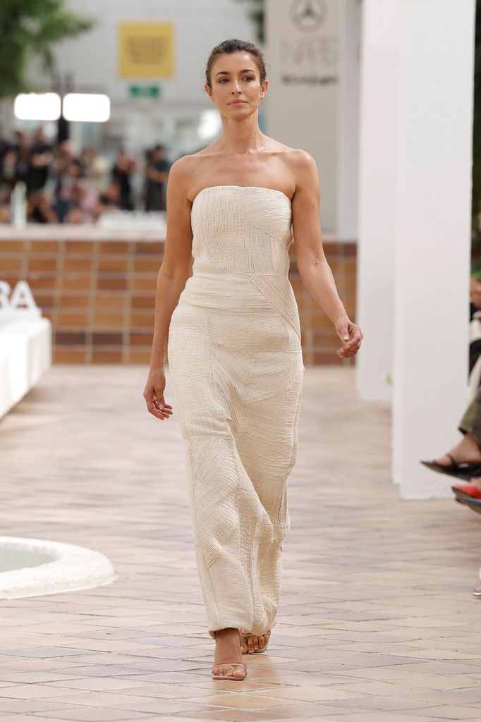 Fashion Week Madrid: desfile de Simorra Primavera/Verano 2027