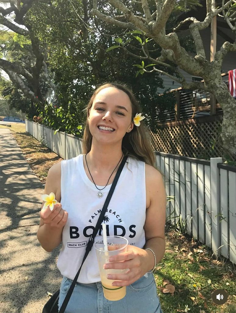 Stacey Hatfield, influencer