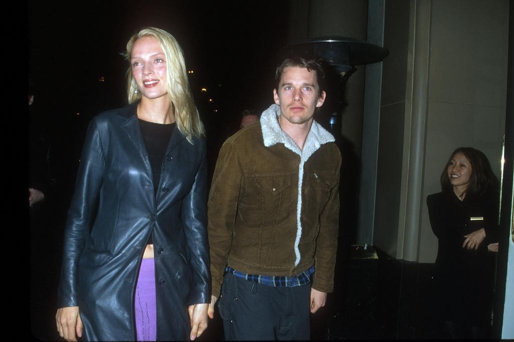 Uma Thurman