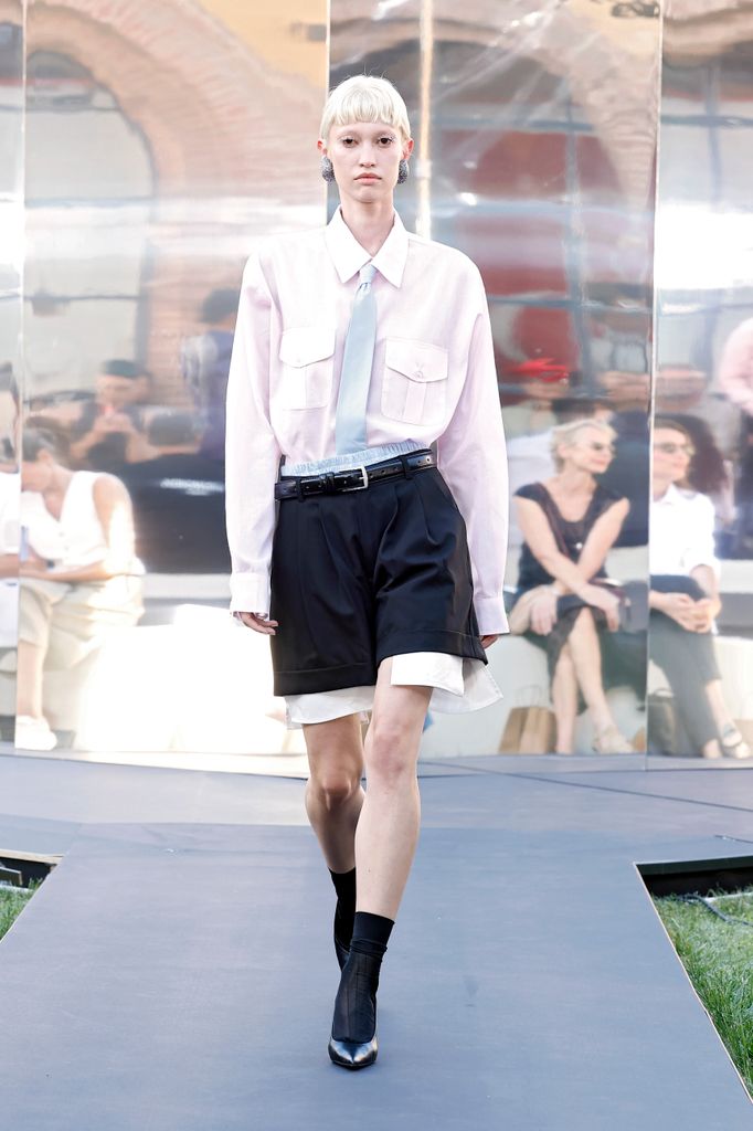 Fashion Week Madrid: desfile de Acromatyx Primavera/Verano 2027