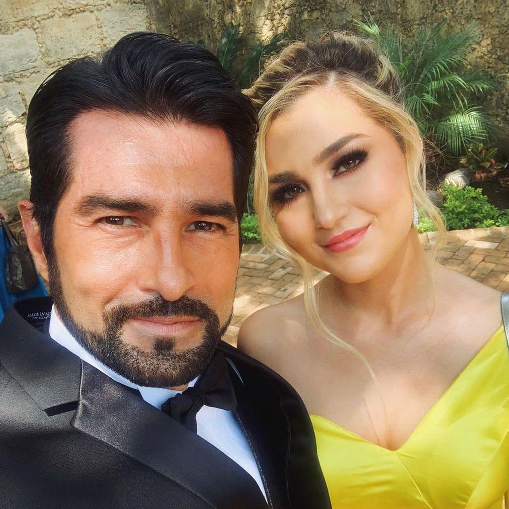 Arturo Carmona revela detalles de su divorcio con Alicia Villarreal ...