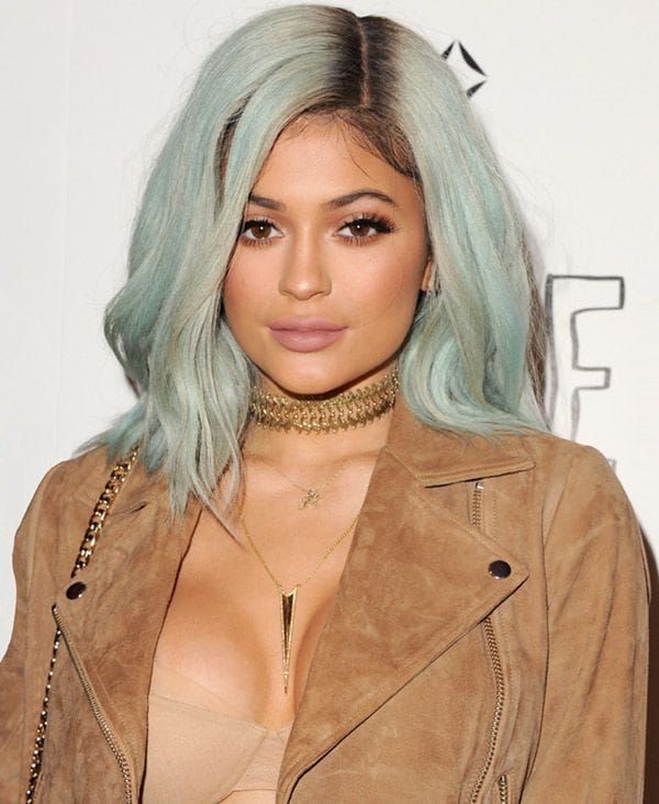 Kylie Jenner Getty 