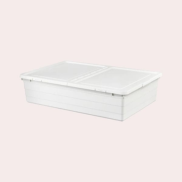 SOCKERBIT Caja con Tapa de IKEA