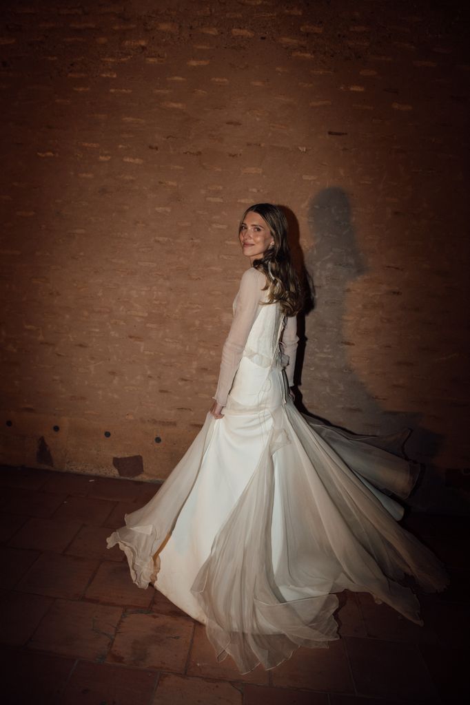Vestido de novia T.ba