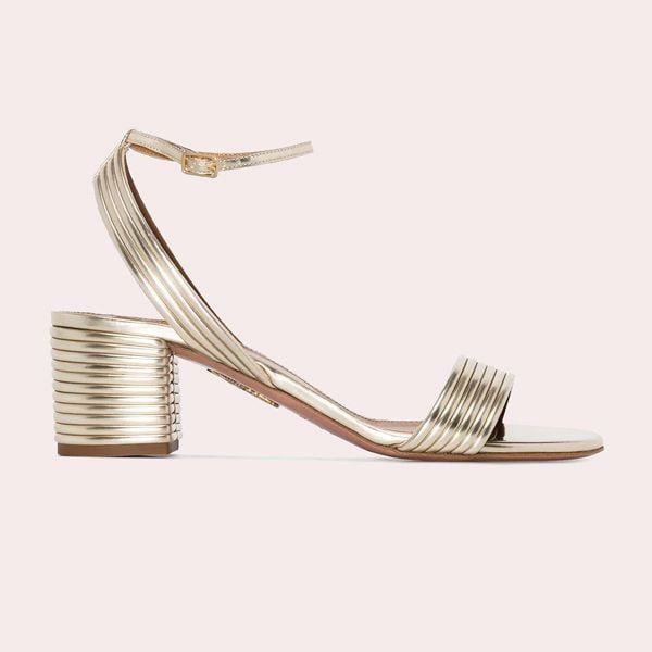 Sandalias Aquazzura Sundance 50