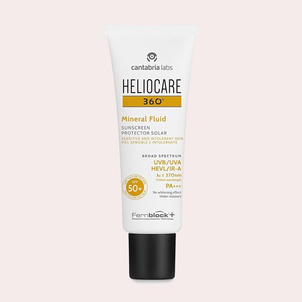 Heliocare Protector Solar Facial 360 Mineral