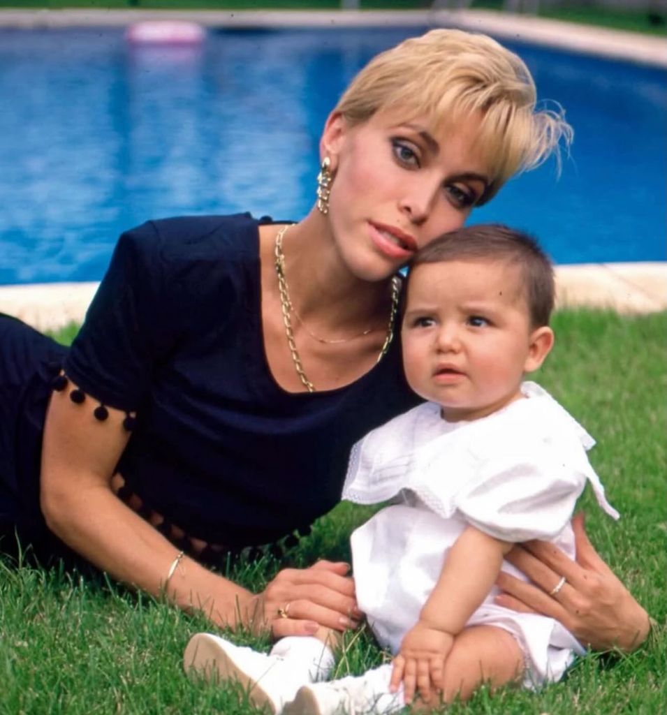 La bonita fotografía con la que Norma Duval ha recordado a su sobrino en el segundo aniversario de su fallecimiento