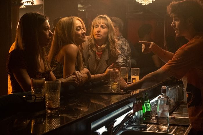 ¿Te acuerdas de Russian Red? Ahora triunfa en 'Un cuento perfecto', de Netflix