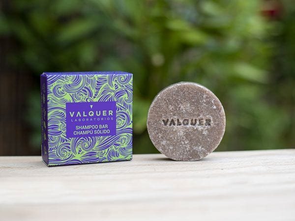 Champú sólido Luxe de Válquer Laboratorios