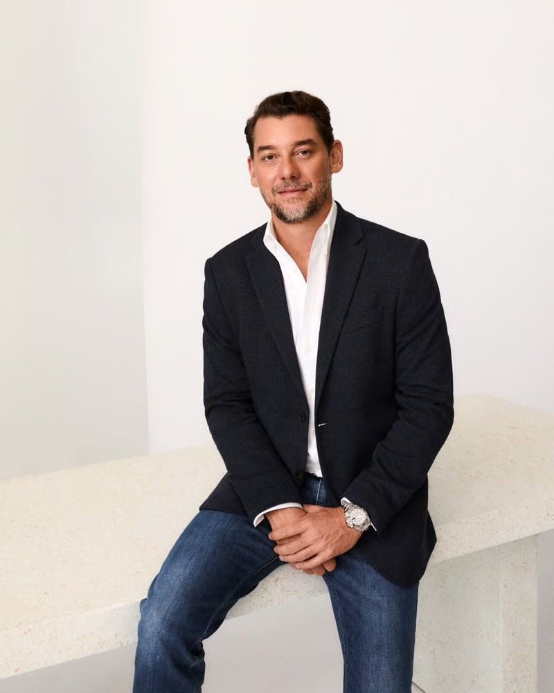 Jonathan Andic, en una imagen de Mango