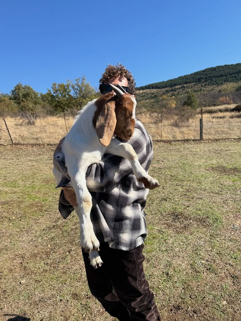David Bisbal y Rosanna Zanetti celebran el quinto cumpleaños de su hija Bianca al más puro estilo de Yellowstone 