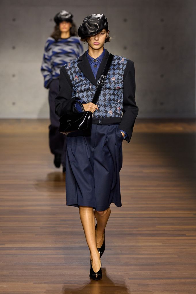 Desfile Emporio Armani Otoño/Invierno 2026
