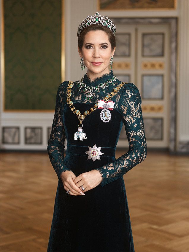 Mary de Dinamarca