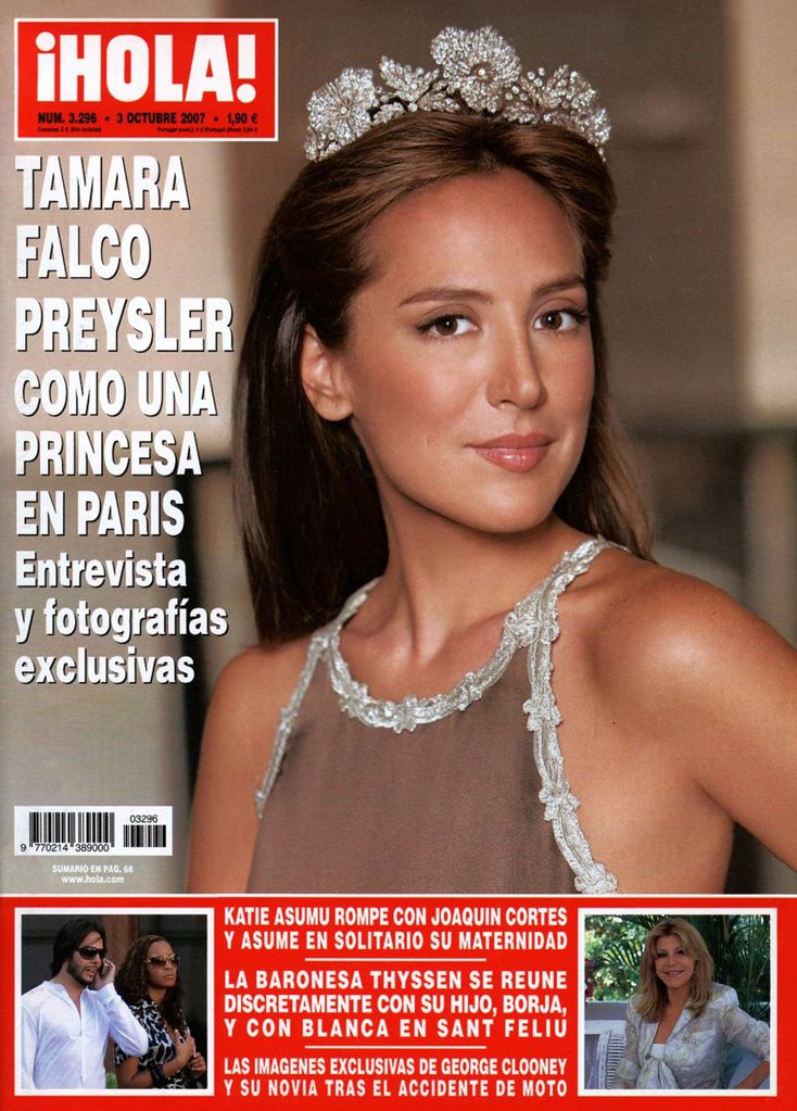 Una princesa llamada Tamara