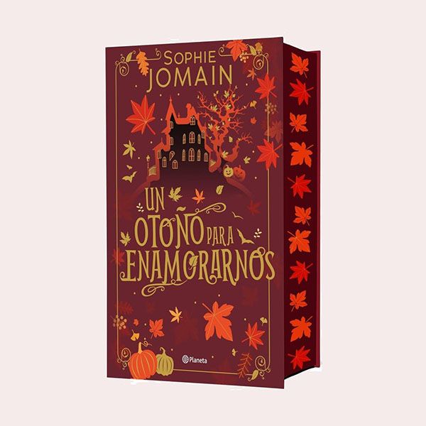 'Un otoño para enamorarnos', de Sophie Jomain