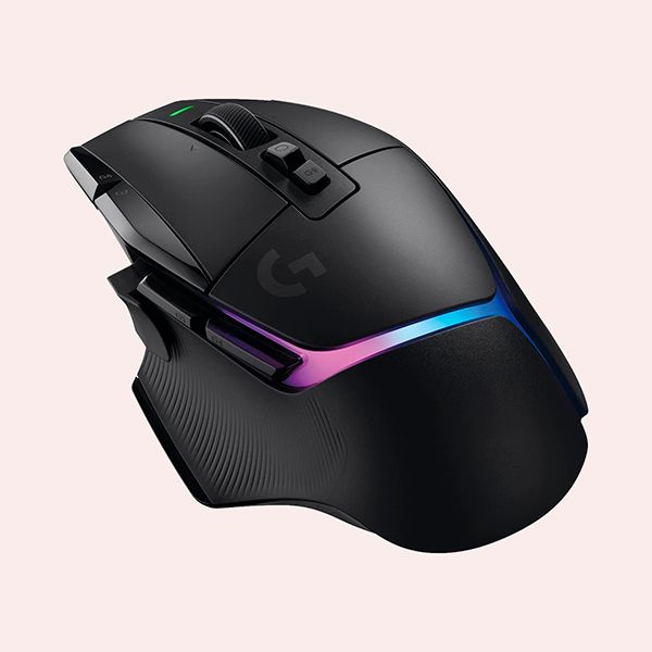 Logitech G G502 X Plus Lightspeed Ratón inalámbrico
