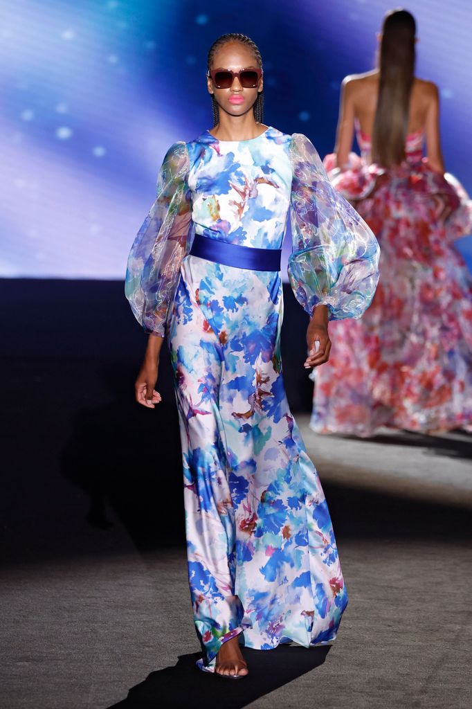 Mercedes-Benz Fashion Week Madrid: Hannibal Laguna Primavera/verano 2026
