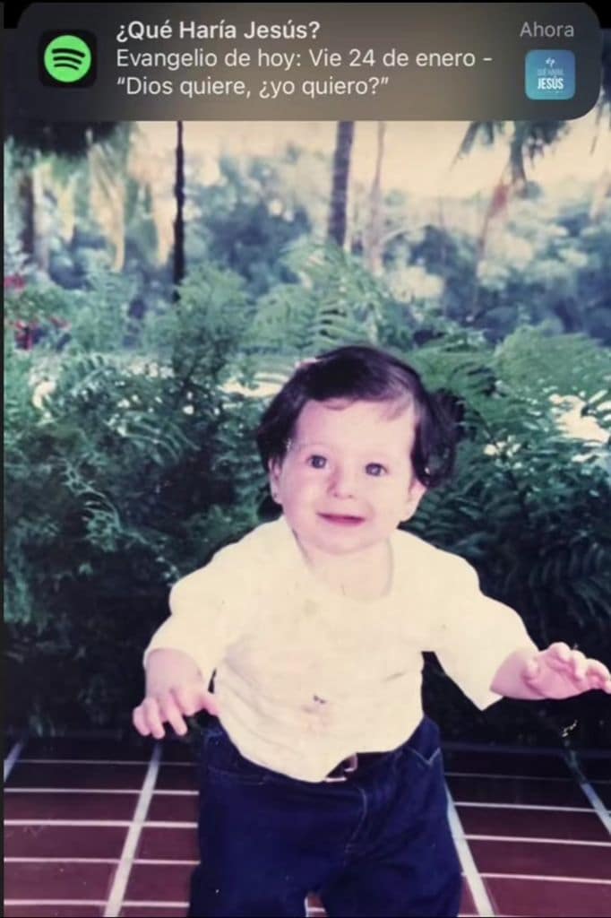 Fátima Bosch recordó cómo recibió varias señales para aceptar participar en los certámenes de belleza