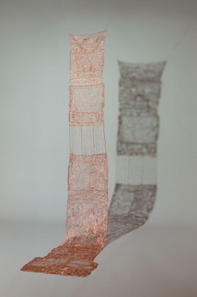 La obra del colectivo indio Studio Sumakshi Singh, la segunda mención especial del Craft Prize 2025 de la Fundación Loewe