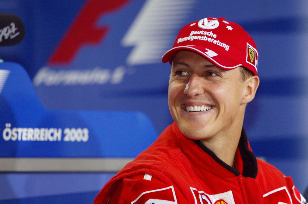 Michael Schumacher