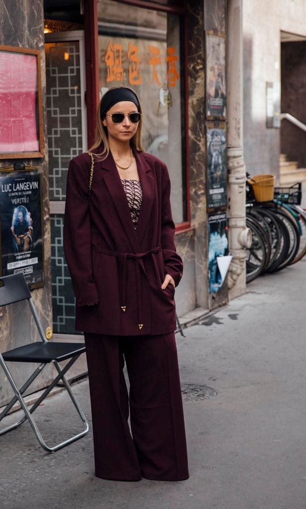 wide leg pants