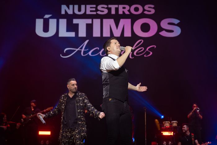 Andy y Lucas
