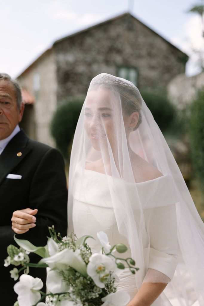 Boda influencer Carlota Grande y Francisco