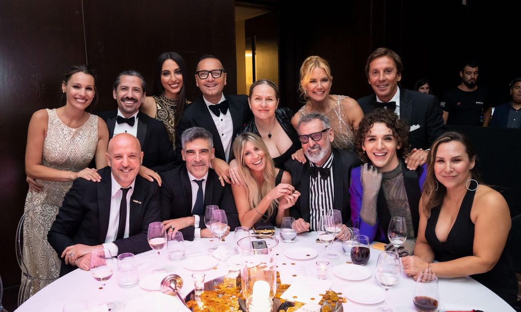 Valeria Mazza invitados
