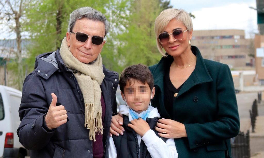 José Ortega Cano y Ana María Aldón: crónica de su divorcio