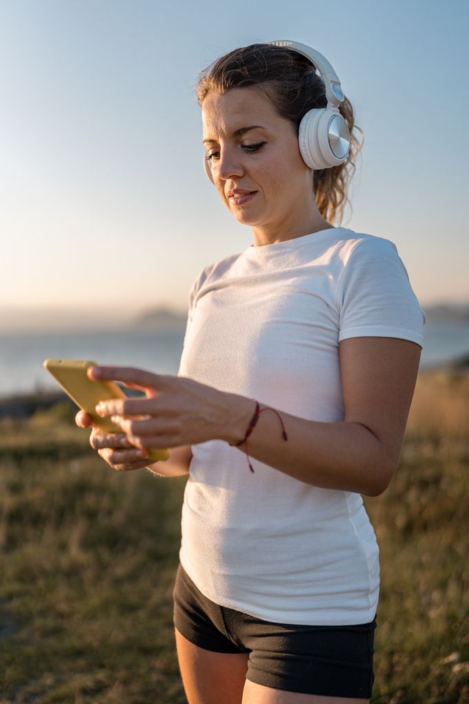 chica musica depote