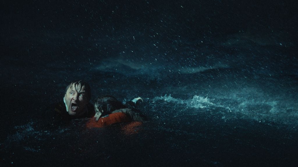 A bordo del Heweliusz, fallecieron 56 personas, entre ellas, dos niños