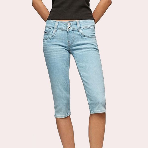 pantalon pirata tiro bajo