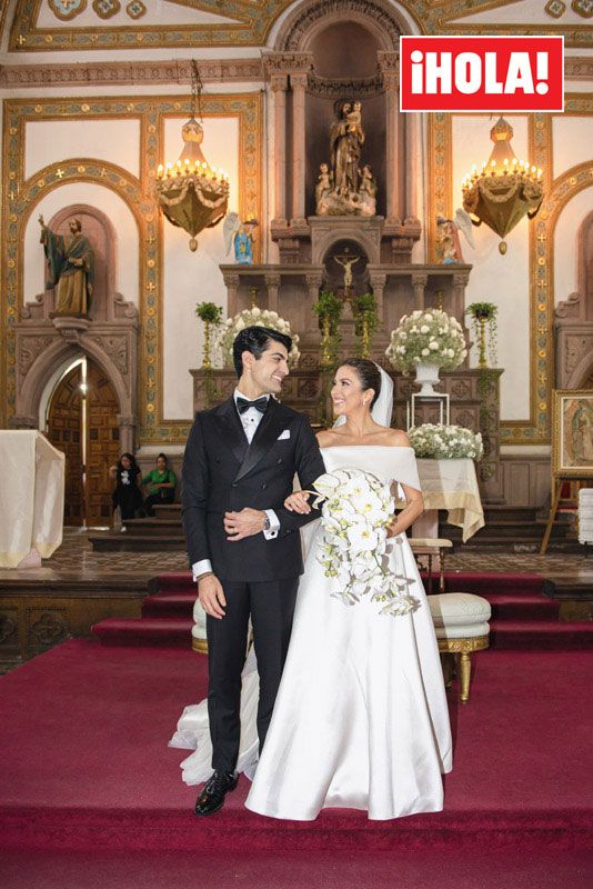La boda de Maity Interino y Anuar Zidán