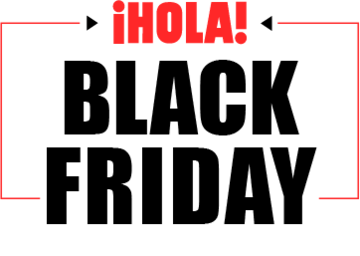 Black Friday 2024 en HOLA