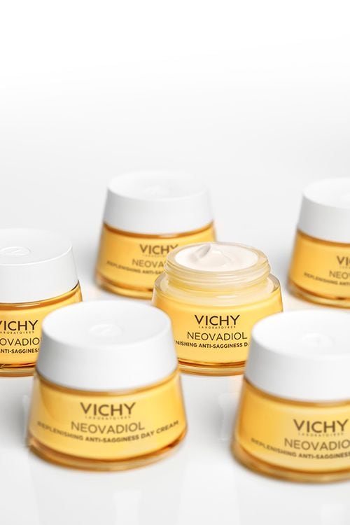4 cosméticos imprescindibles para la piel con la menopausia