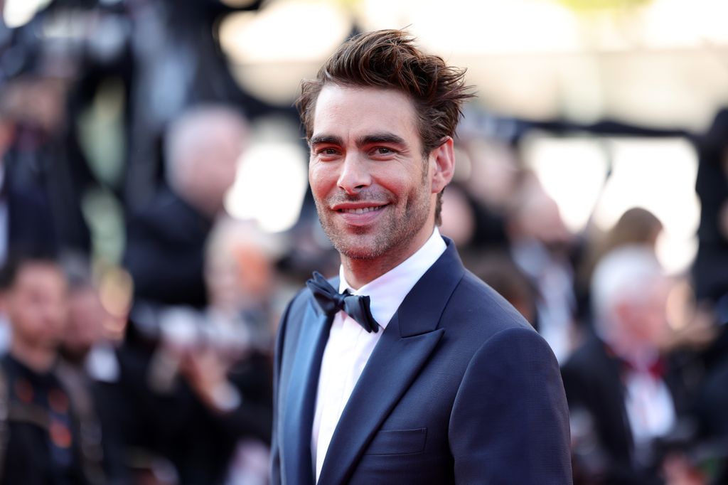 Jon Kortajarena en Cannes
