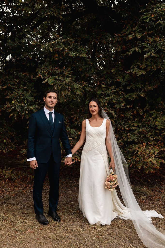 La boda de Rocío y Rodrigo