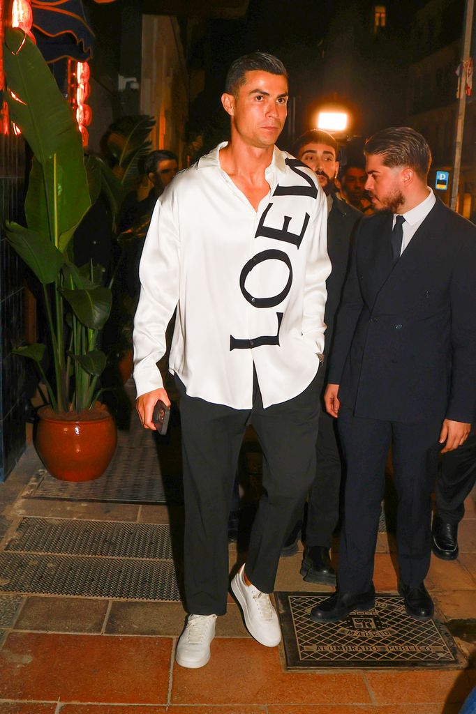 Cristiano Ronaldo