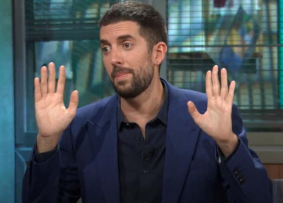 David Broncano en La Revuelta