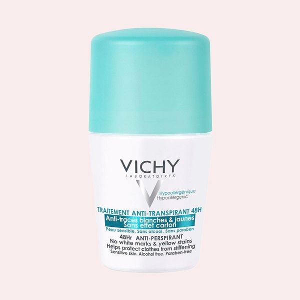 vichy desodorante