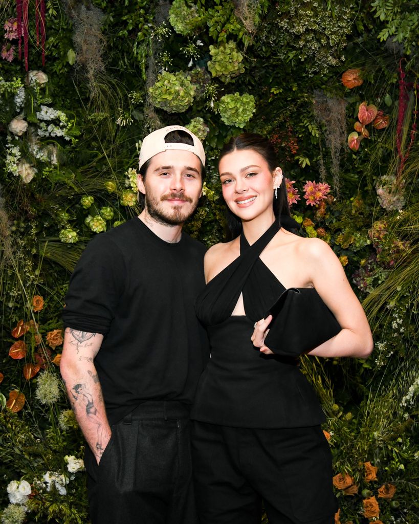 Así es la familia de Nicola Peltz, la millonaria esposa de Brooklyn Beckham 
