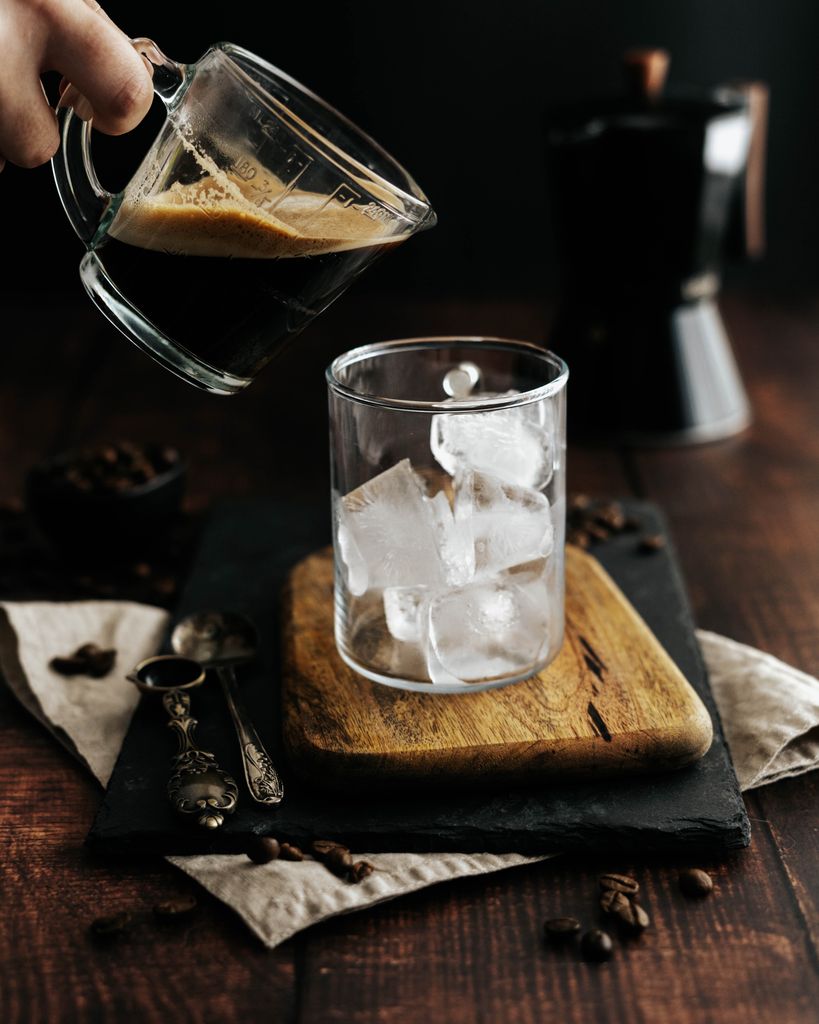 Café con hielo