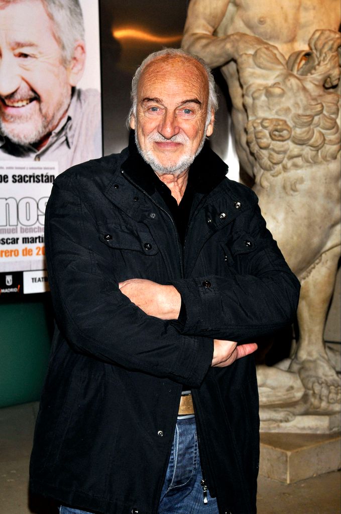 "Un final rápido, no doloroso, que no me dé ni cuenta, a dormir y sin que duela", dijo sobre cómo le gustaría que fuese su propia muerte