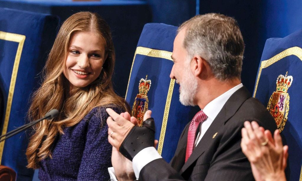 HOLA 4135 Premios Princesa Asturias